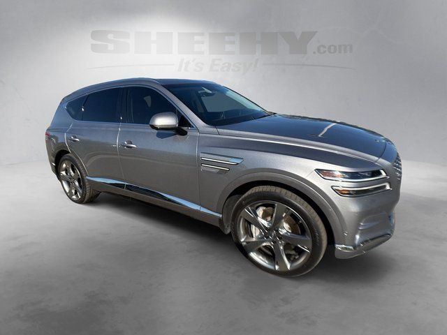 2021 Genesis GV80 3.5T Prestige Chantilly VA