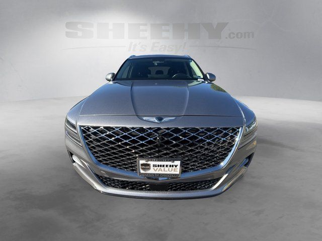 2021 Genesis GV80 3.5T Prestige Chantilly VA