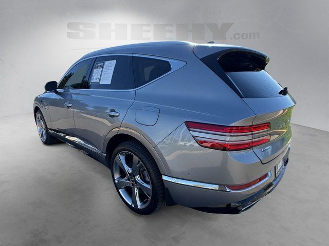 2021 Genesis GV80 3.5T Prestige Chantilly VA