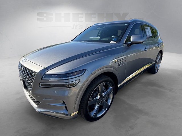 2021 Genesis GV80 3.5T Prestige Chantilly VA