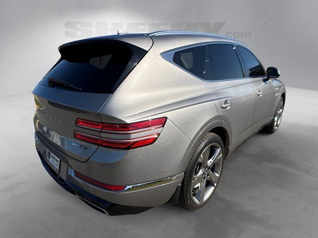 2021 Genesis GV80 3.5T Prestige Chantilly VA