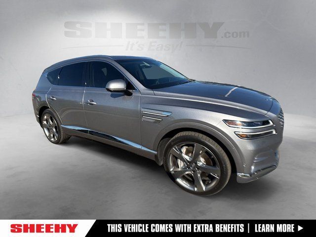 2021 Genesis GV80