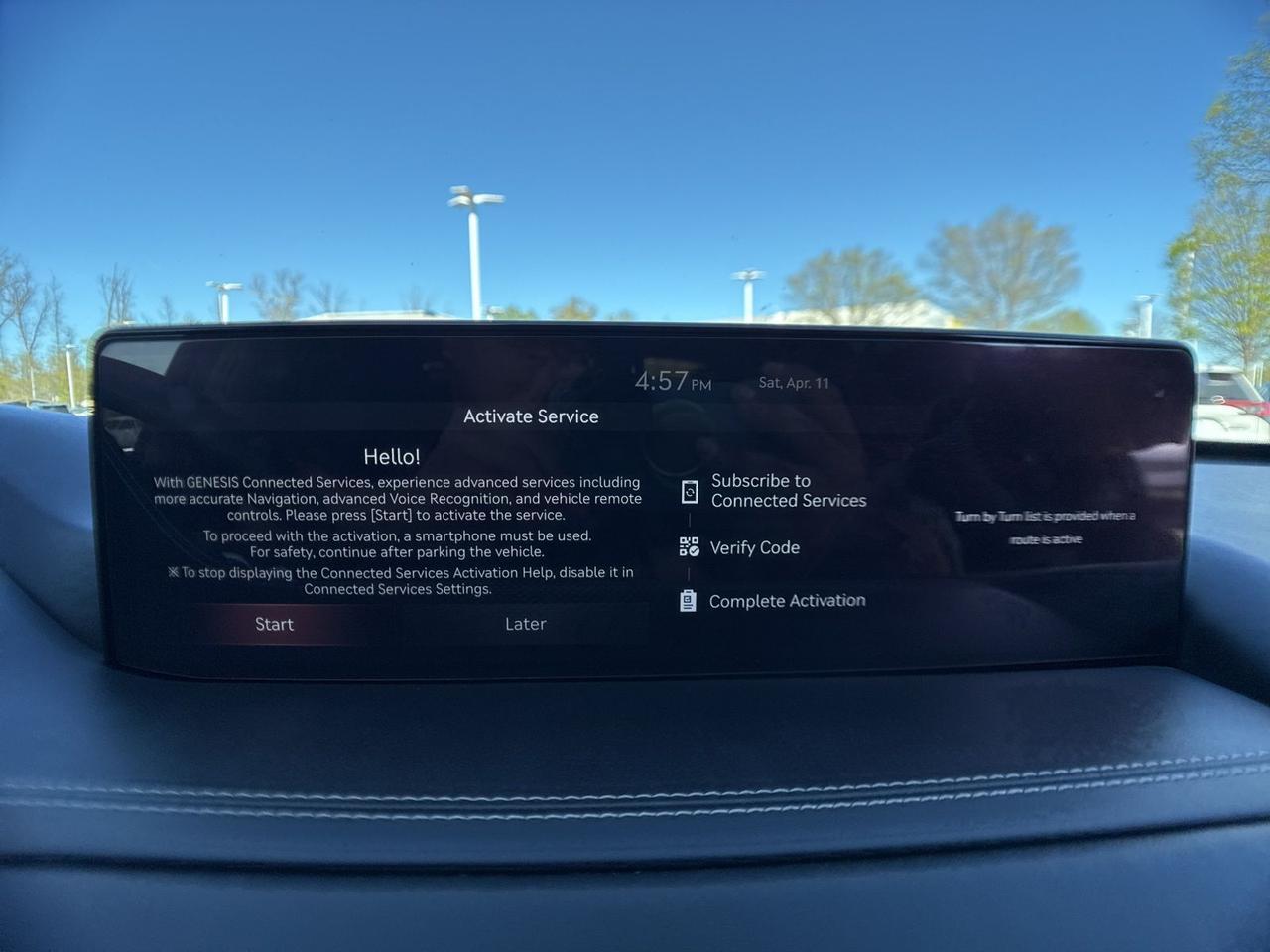 2021 Genesis GV80 3.5T Prestige Chantilly VA