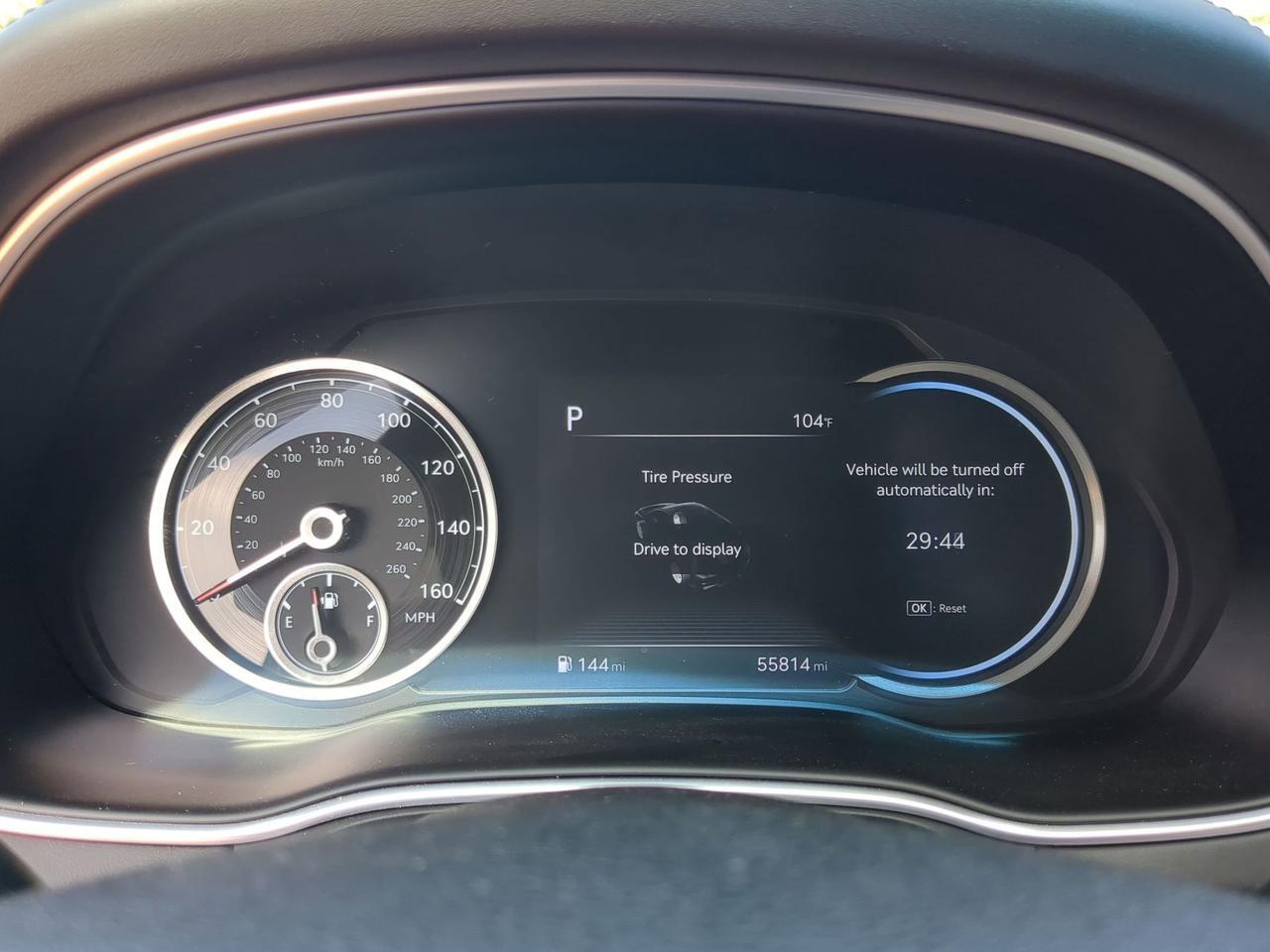 2021 Genesis GV80 3.5T