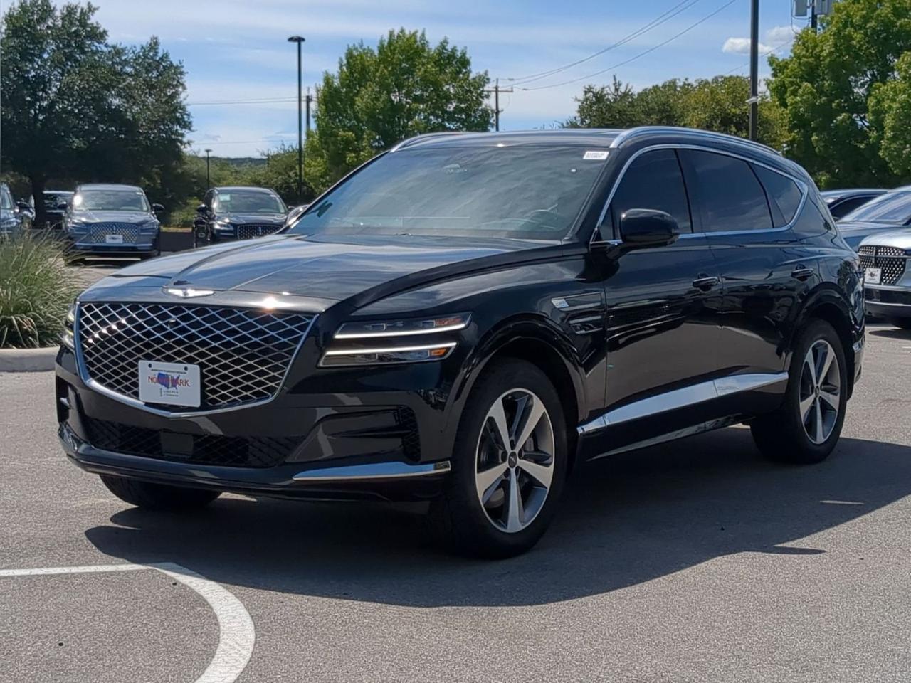 2021 Genesis GV80 3.5T