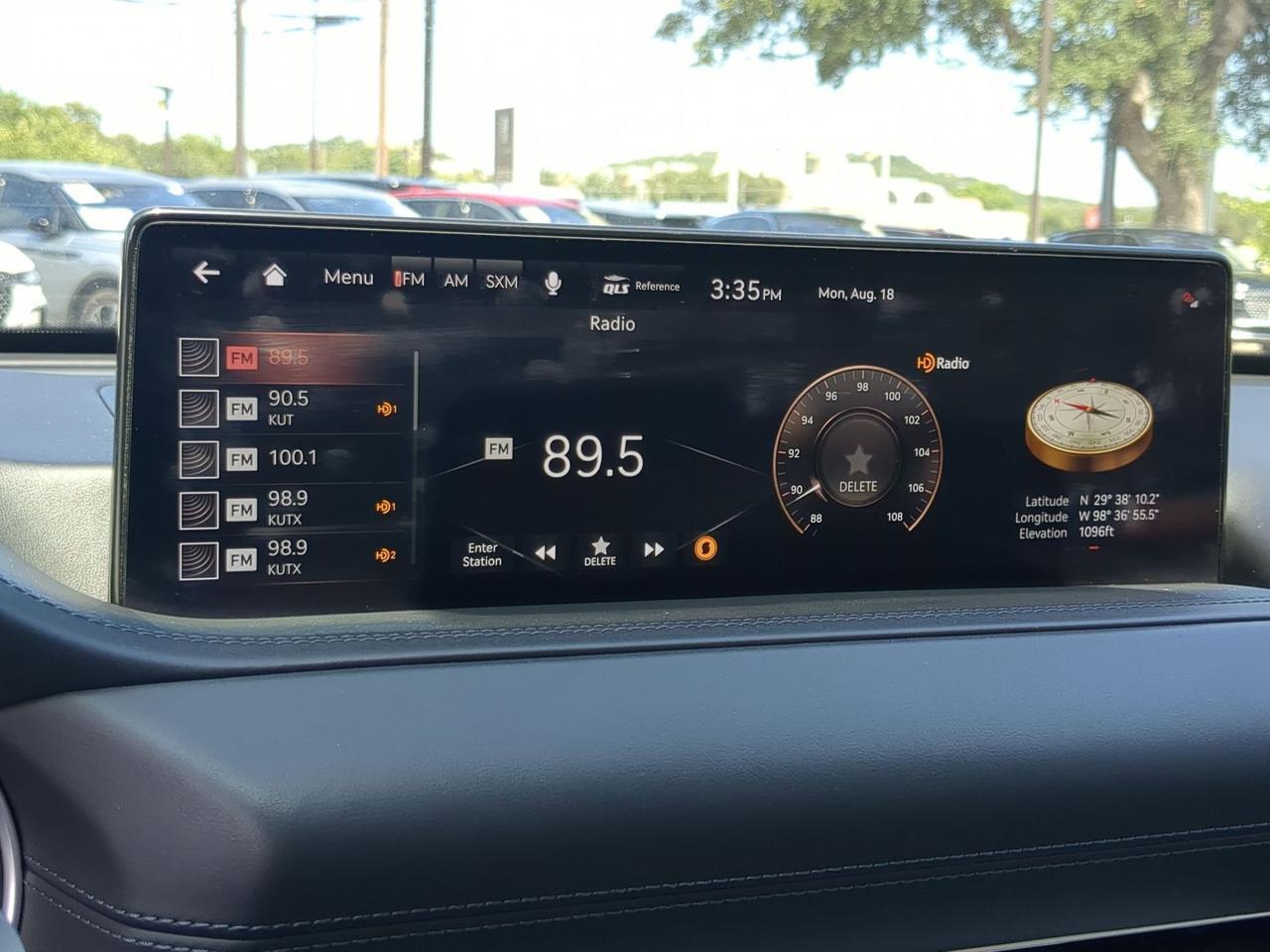 2021 Genesis GV80 3.5T