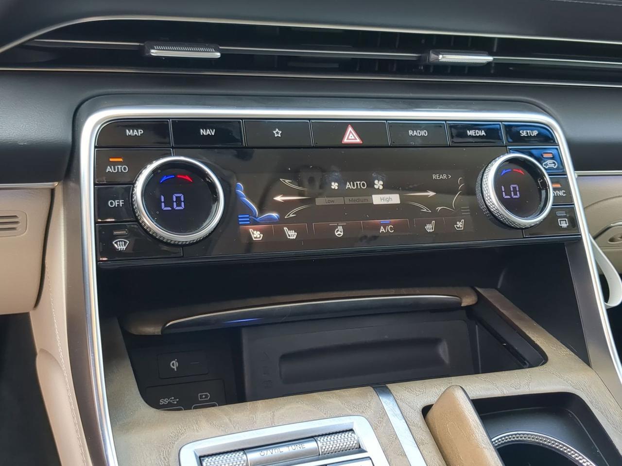 2021 Genesis GV80 3.5T