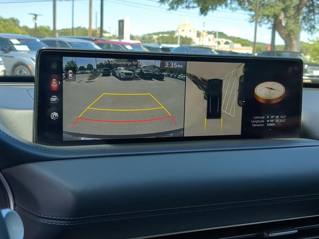 2021 Genesis GV80 3.5T