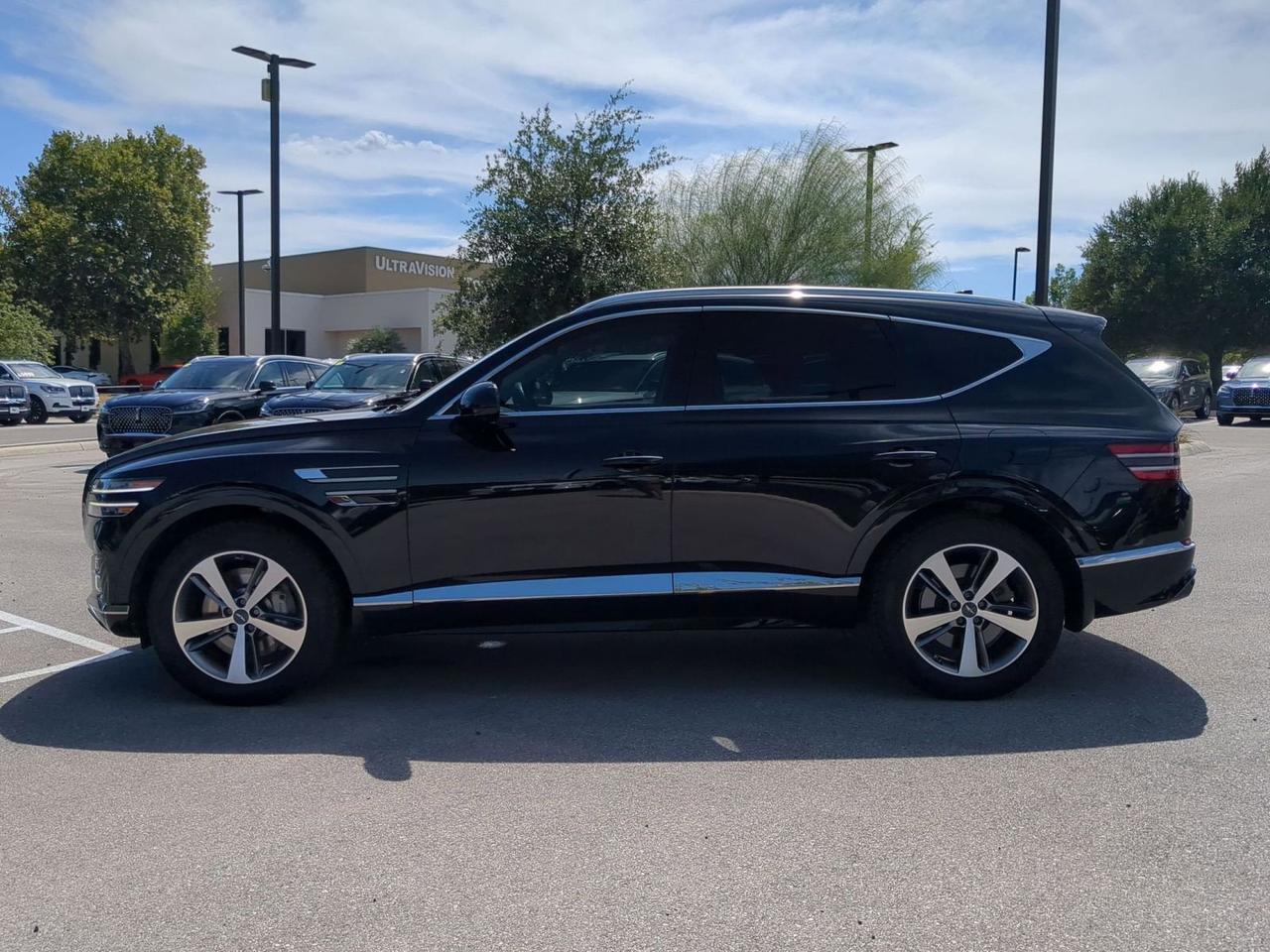 2021 Genesis GV80 3.5T