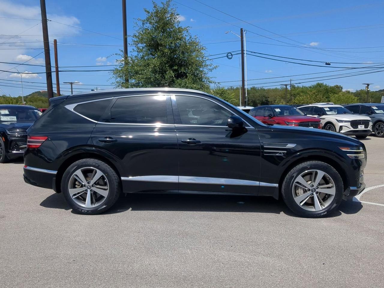 2021 Genesis GV80 3.5T