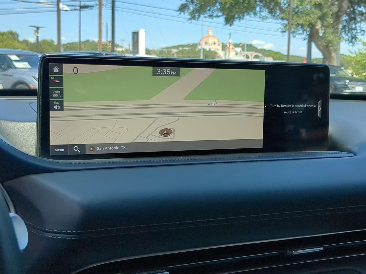 2021 Genesis GV80 3.5T