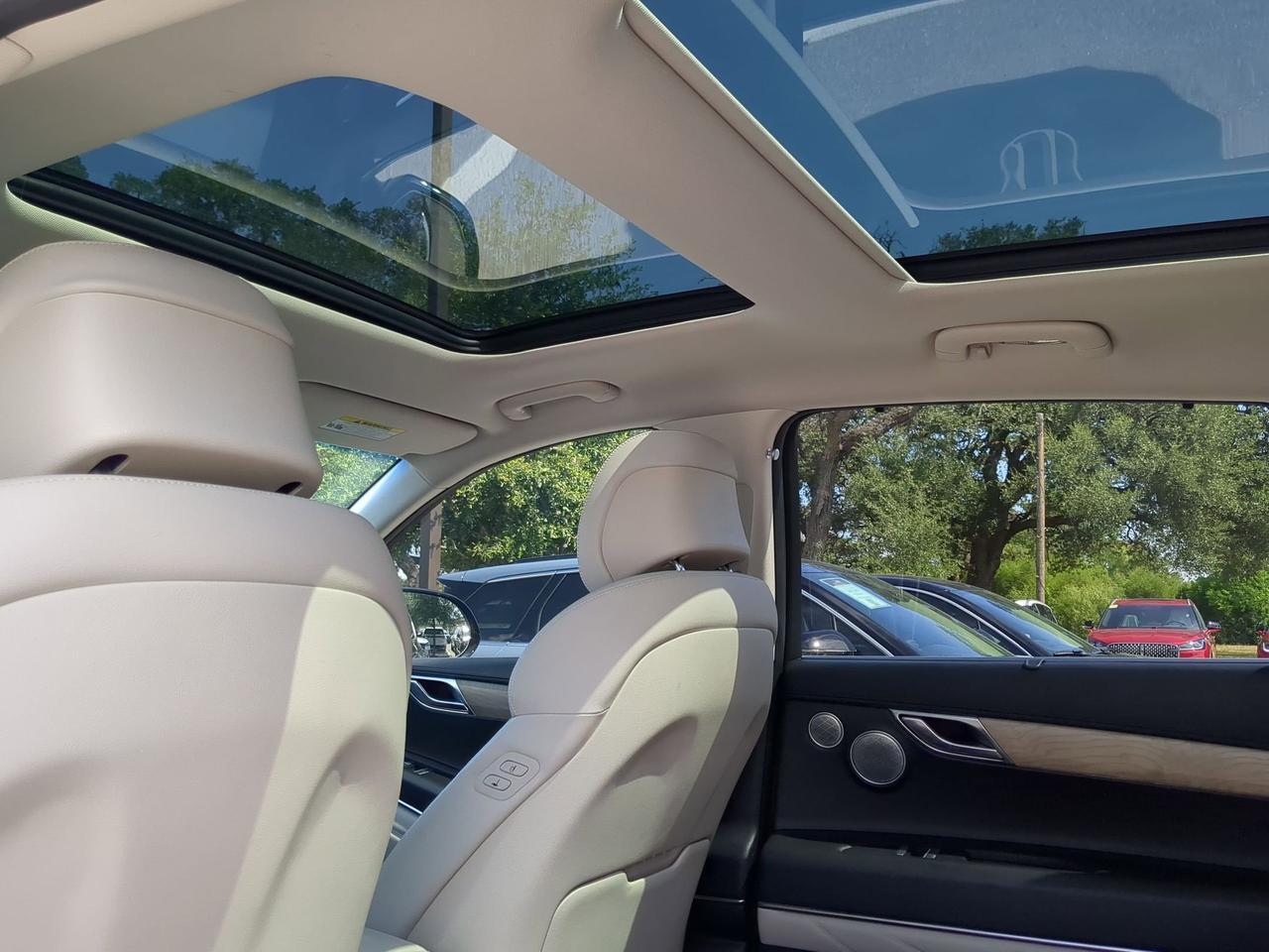 2021 Genesis GV80 3.5T