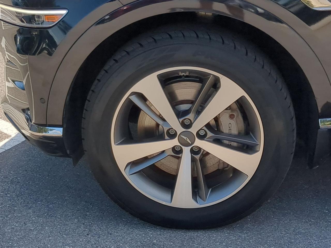 2021 Genesis GV80 3.5T