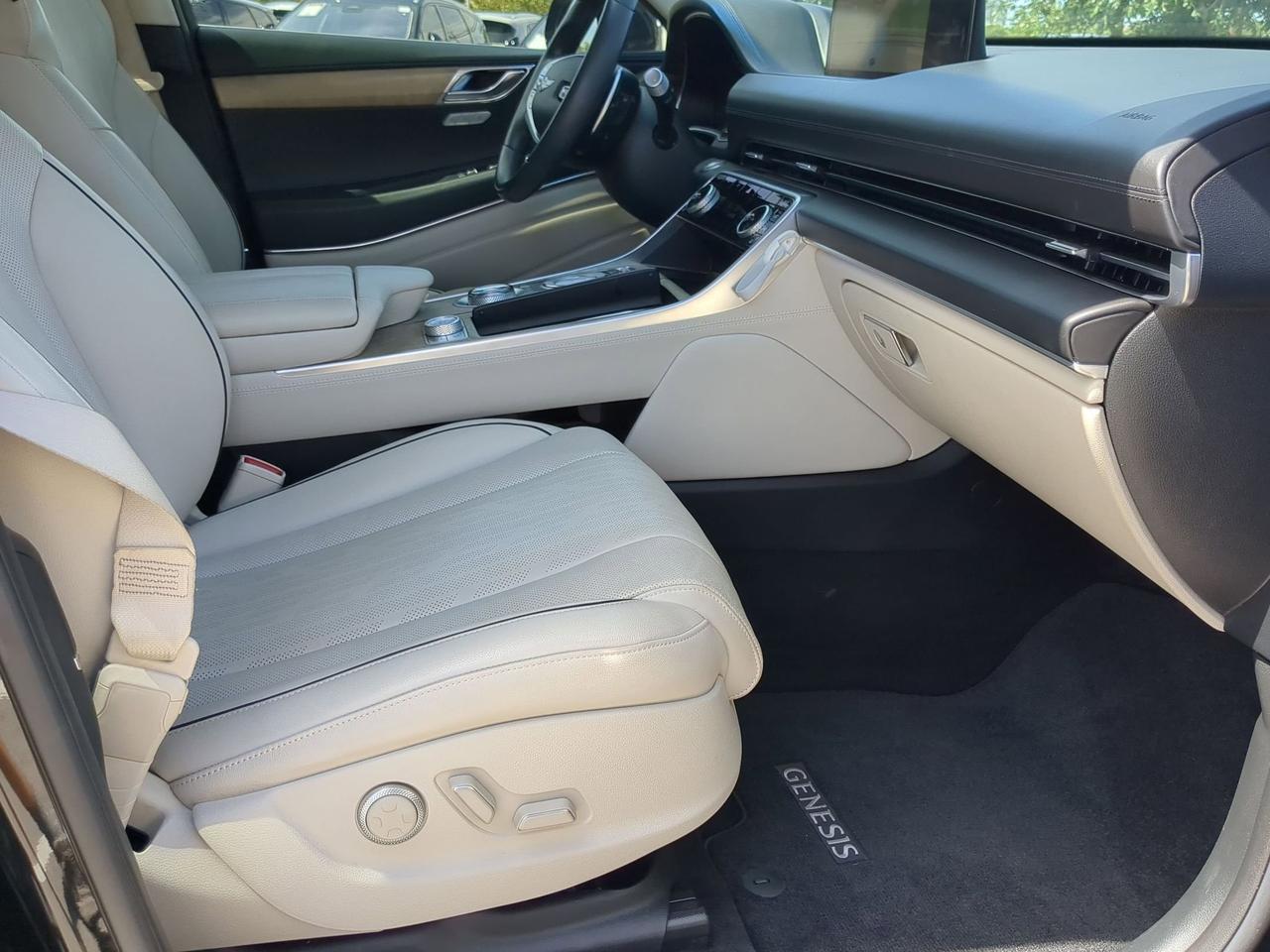 2021 Genesis GV80 3.5T