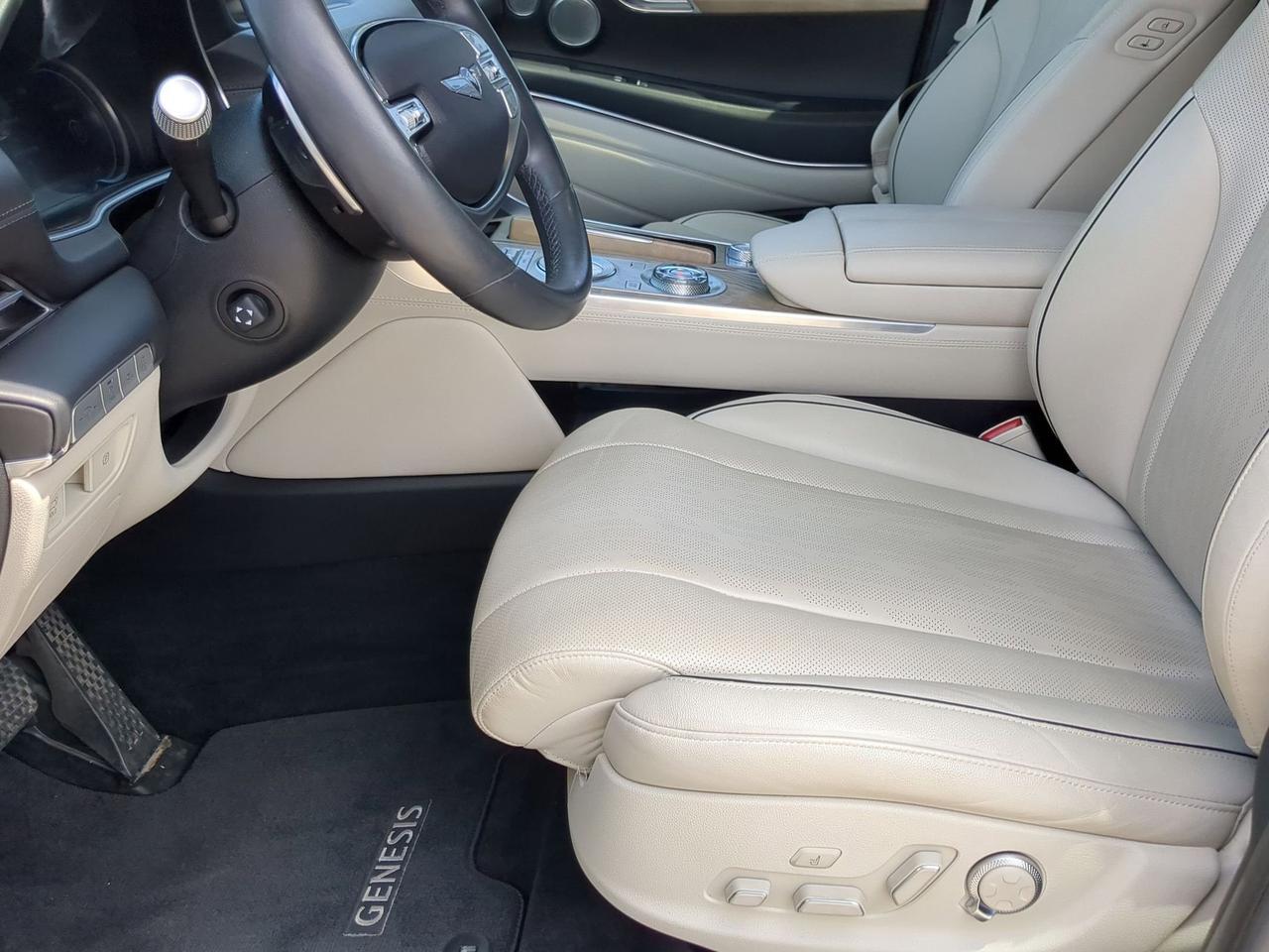 2021 Genesis GV80 3.5T