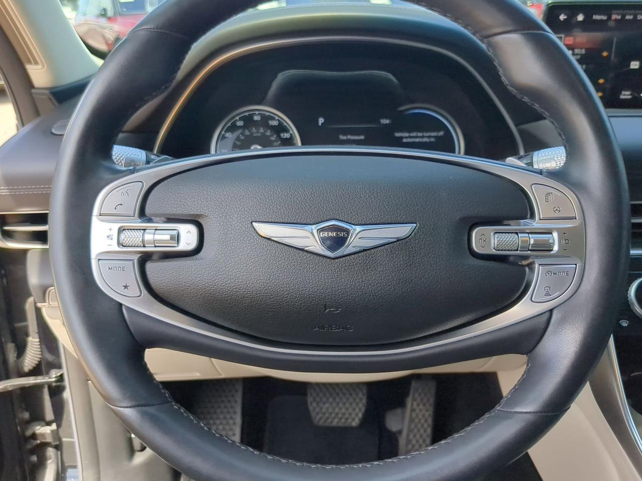 2021 Genesis GV80 3.5T