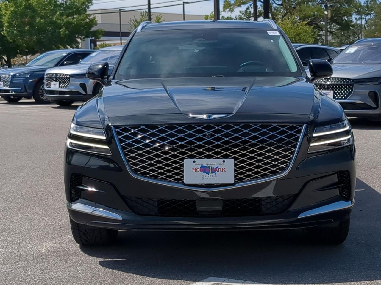 2021 Genesis GV80 3.5T