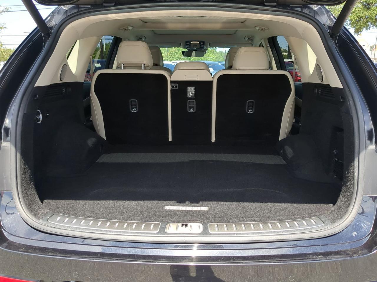 2021 Genesis GV80 3.5T