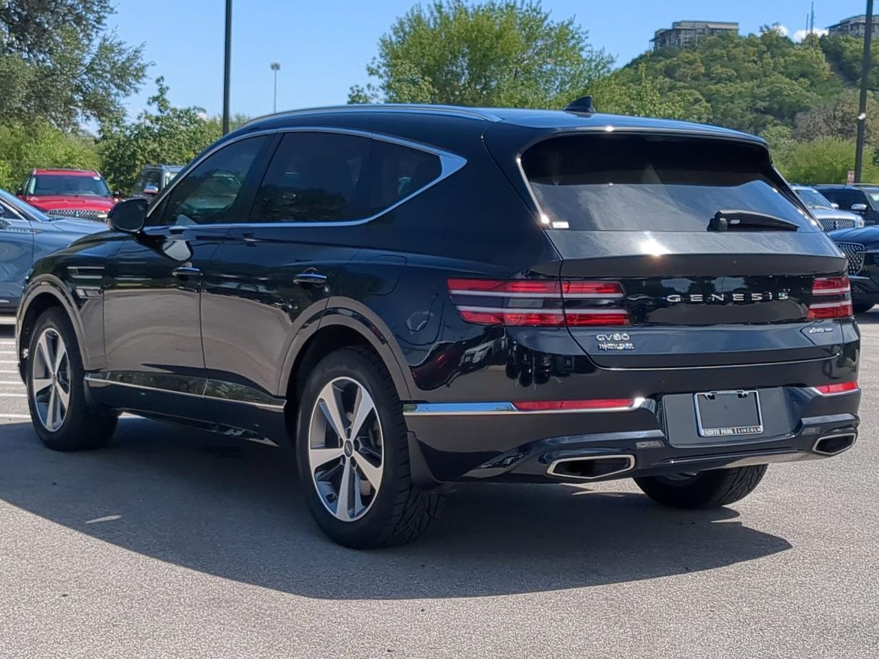 2021 Genesis GV80 3.5T