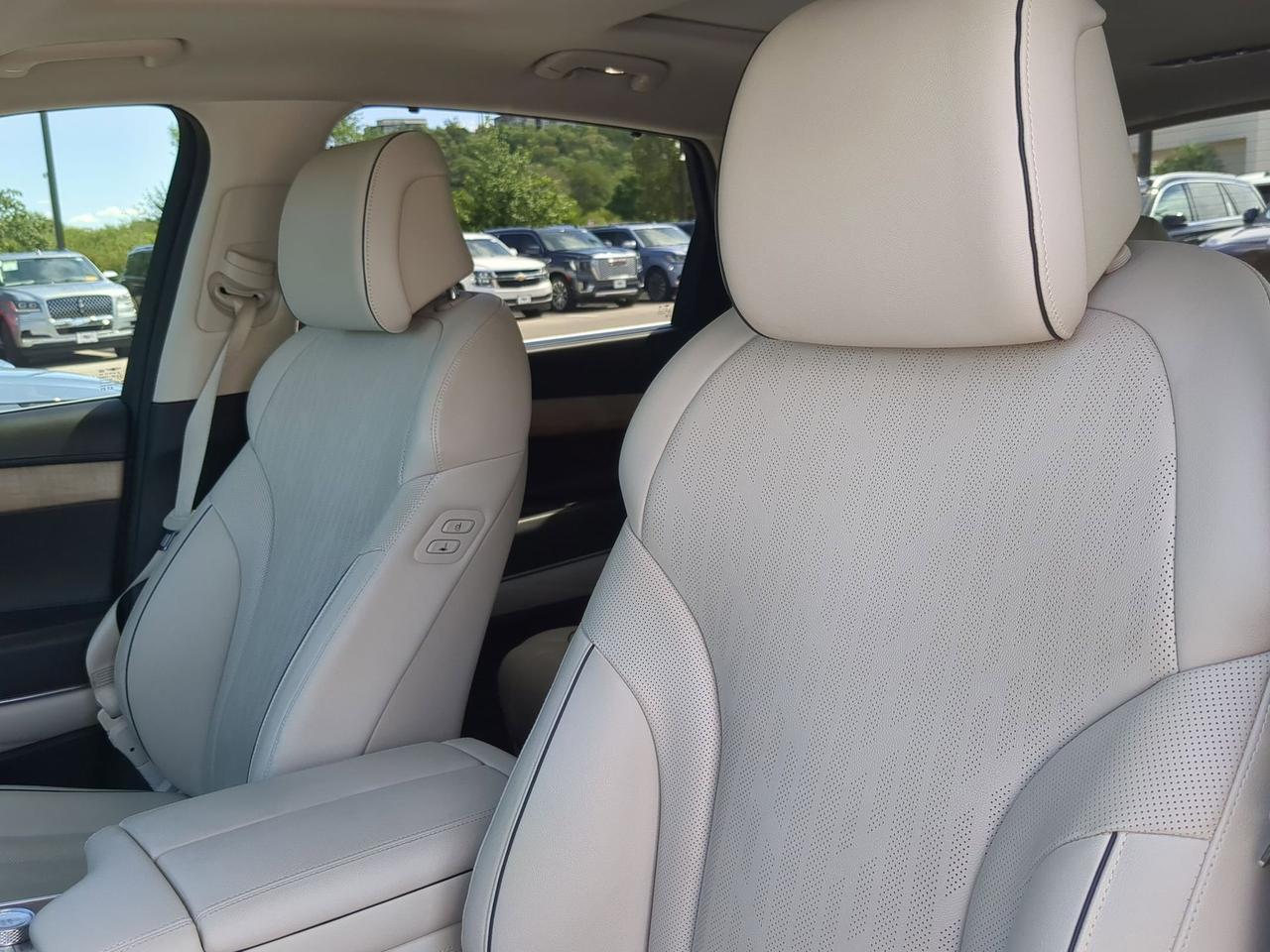 2021 Genesis GV80 3.5T