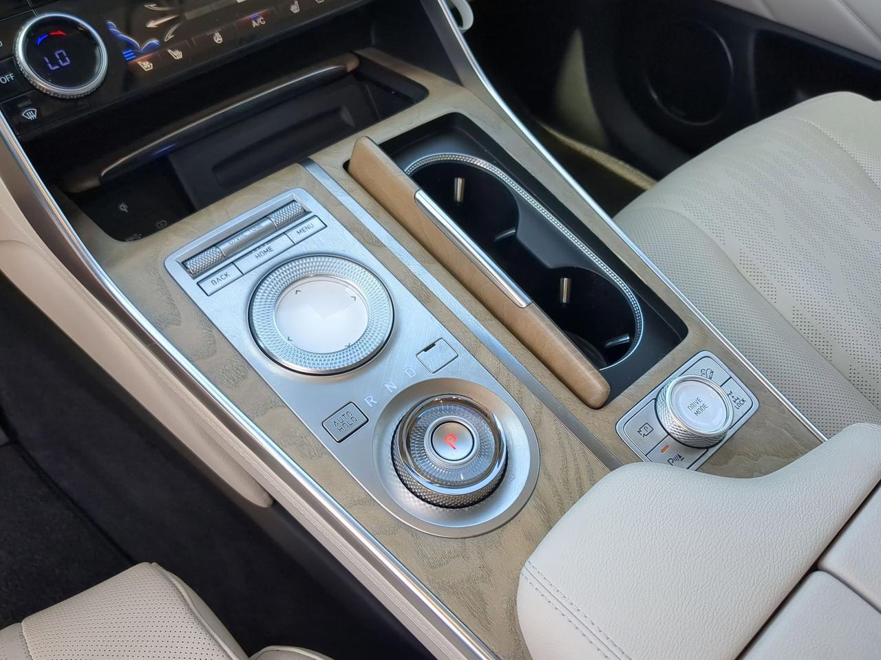 2021 Genesis GV80 3.5T