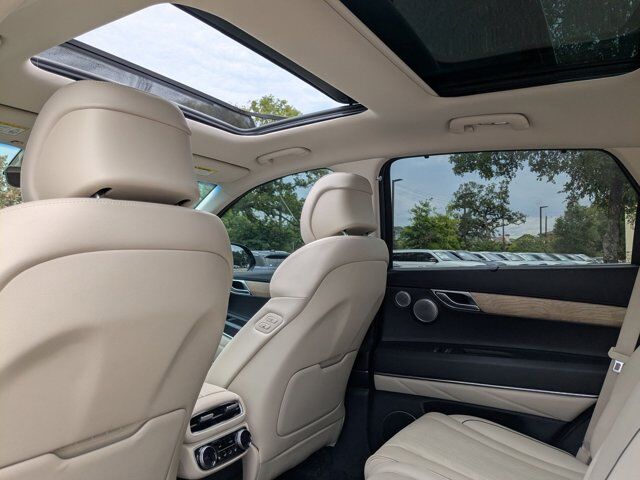 2021 Genesis GV80 3.5T
