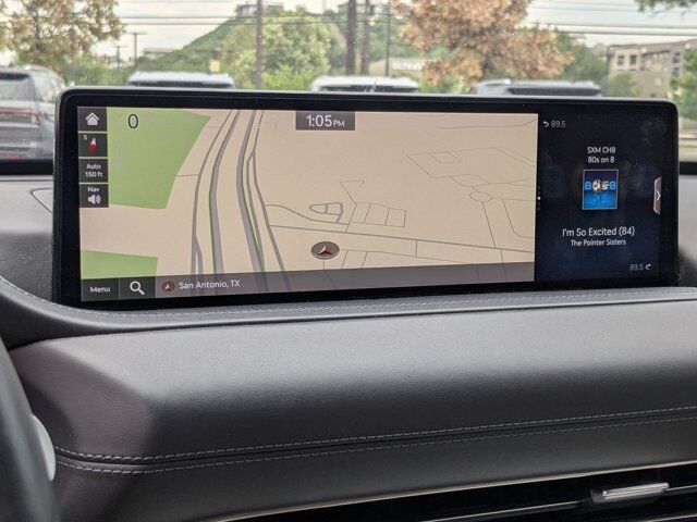 2021 Genesis GV80 3.5T