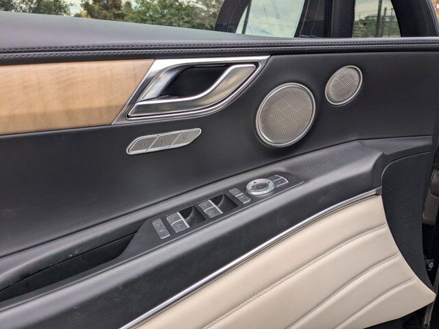 2021 Genesis GV80 3.5T