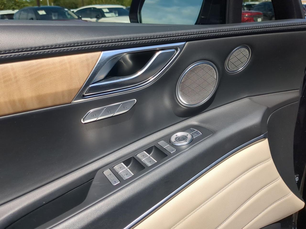 2021 Genesis GV80 3.5T