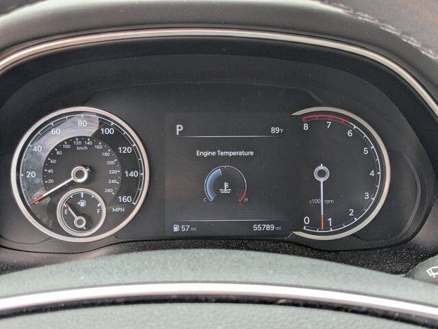 2021 Genesis GV80 3.5T