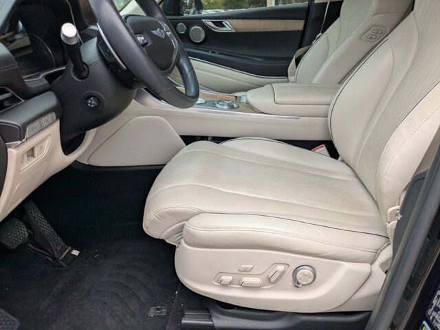 2021 Genesis GV80 3.5T