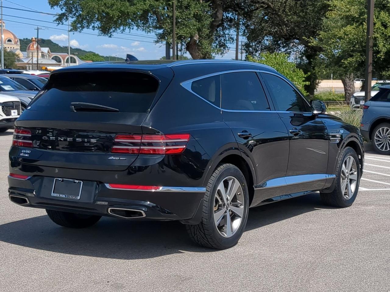 2021 Genesis GV80 3.5T