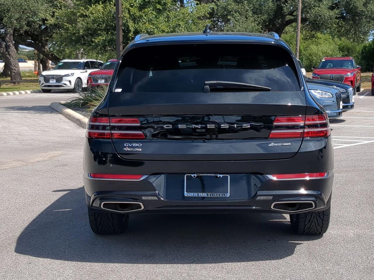 2021 Genesis GV80 3.5T
