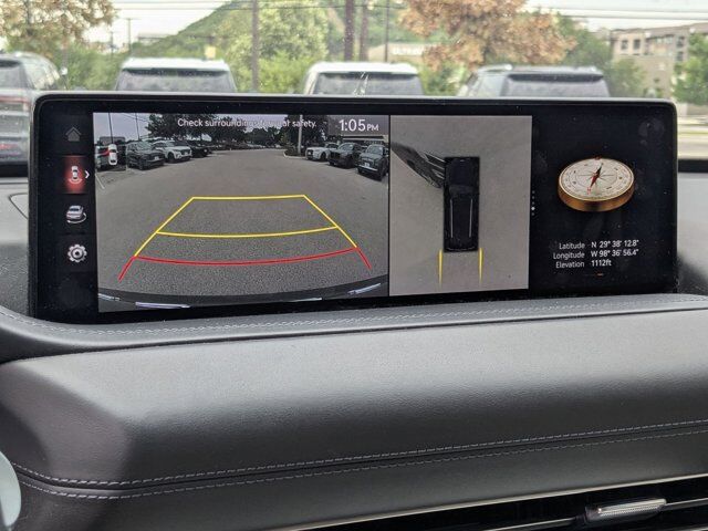 2021 Genesis GV80 3.5T