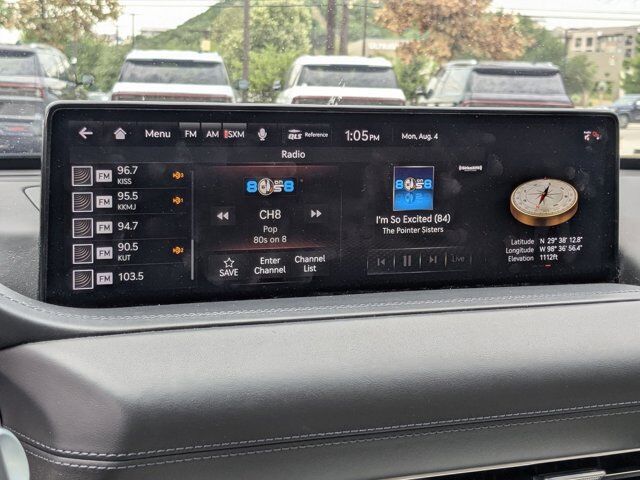 2021 Genesis GV80 3.5T