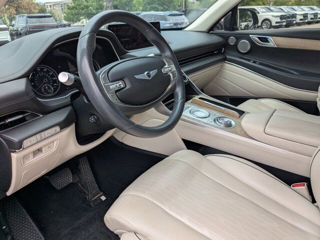 2021 Genesis GV80 3.5T