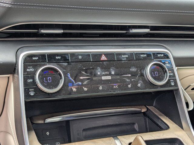 2021 Genesis GV80 3.5T