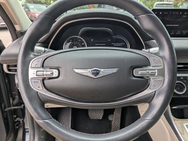 2021 Genesis GV80 3.5T