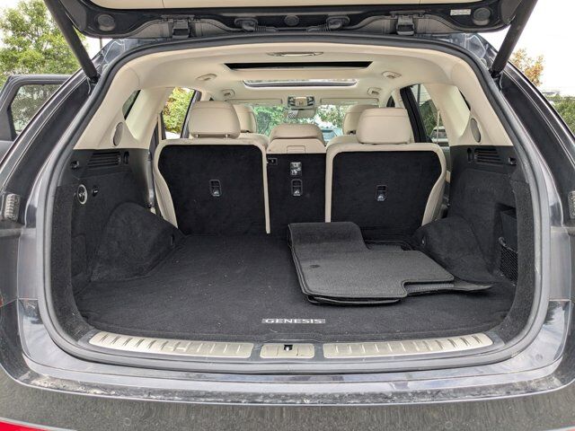 2021 Genesis GV80 3.5T