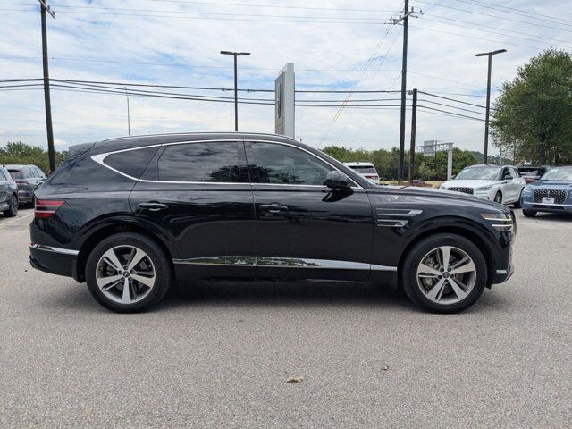 2021 Genesis GV80 3.5T