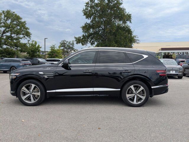 2021 Genesis GV80 3.5T