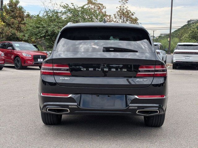 2021 Genesis GV80 3.5T