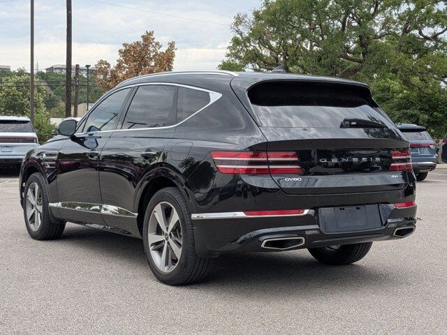 2021 Genesis GV80 3.5T