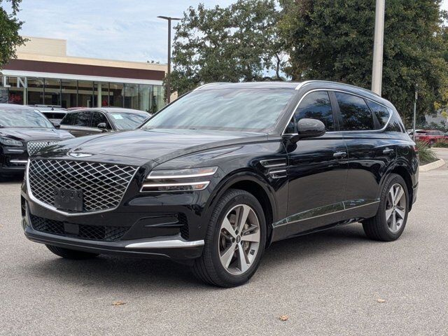 2021 Genesis GV80 3.5T