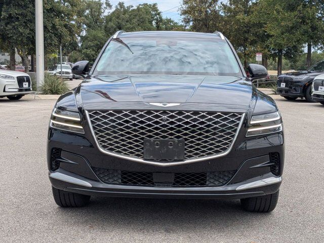 2021 Genesis GV80 3.5T