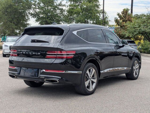2021 Genesis GV80 3.5T