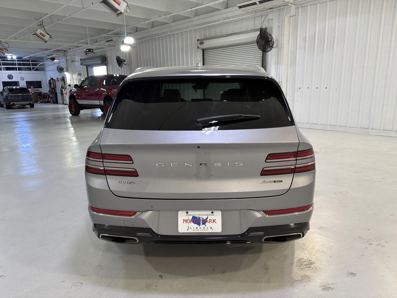 2021 Genesis GV80 3.5T San Antonio TX