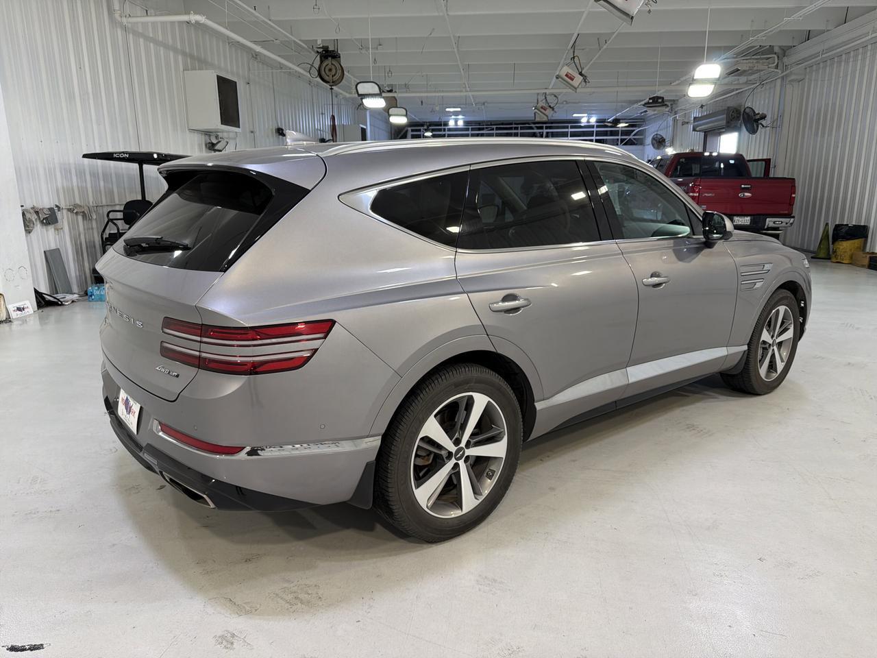 2021 Genesis GV80 3.5T San Antonio TX