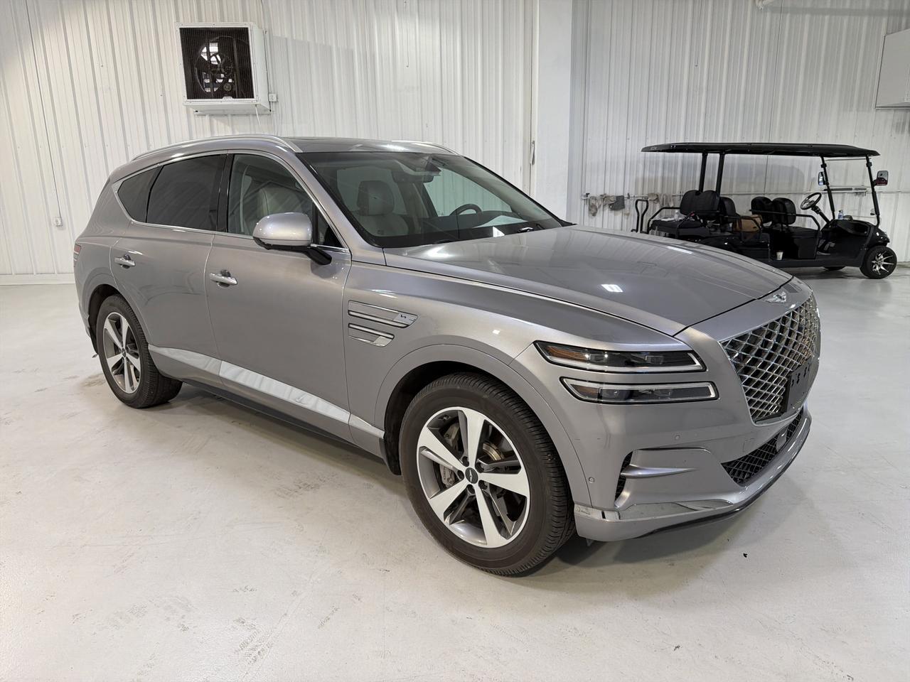 2021 Genesis GV80 3.5T San Antonio TX