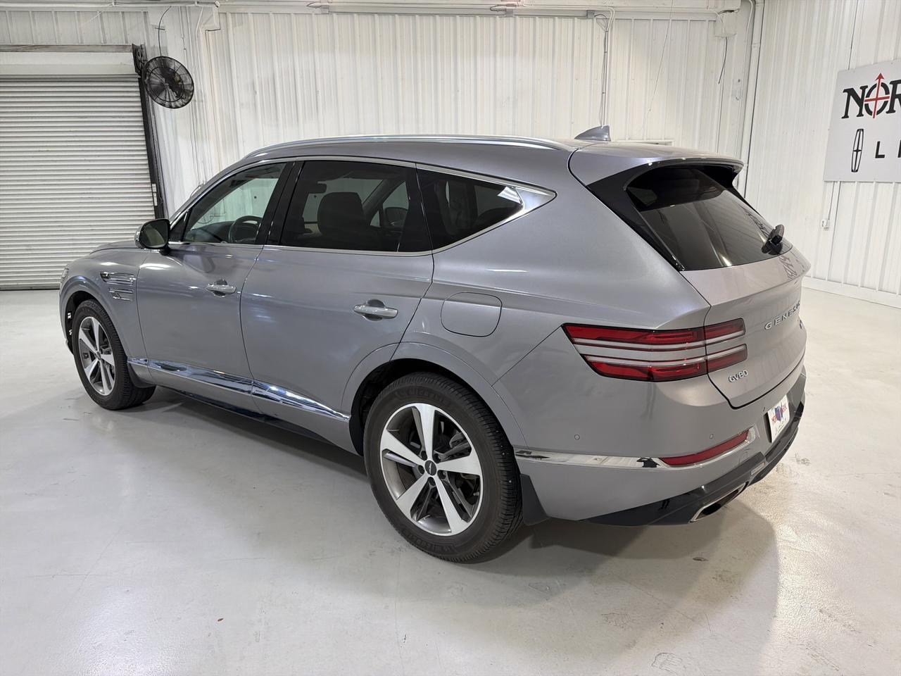 2021 Genesis GV80 3.5T San Antonio TX